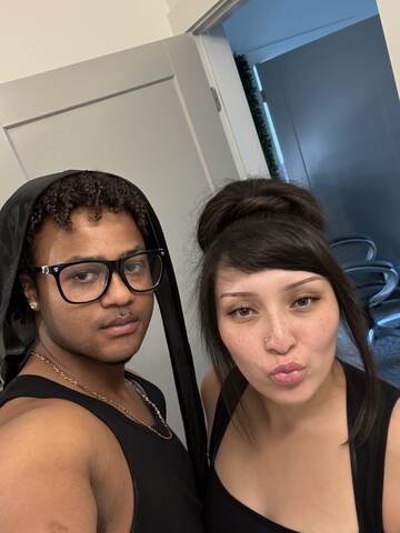 bebee and Brianna, founders of Candy Grape SLC