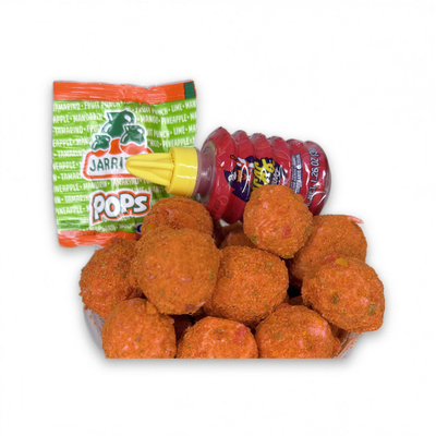 Watermelon Mango Chamoy