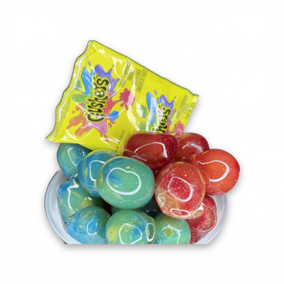 Strawberry Blue Razz Fruit Roll Ups